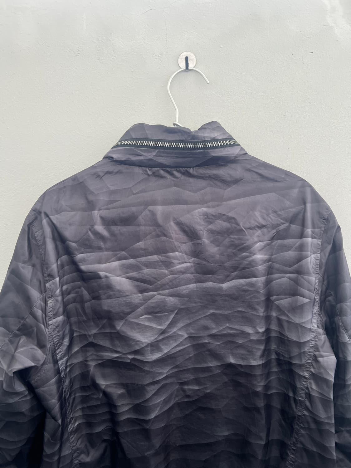 HELMUT LANG Fractured Print Jacket 04fw 상품이미지8