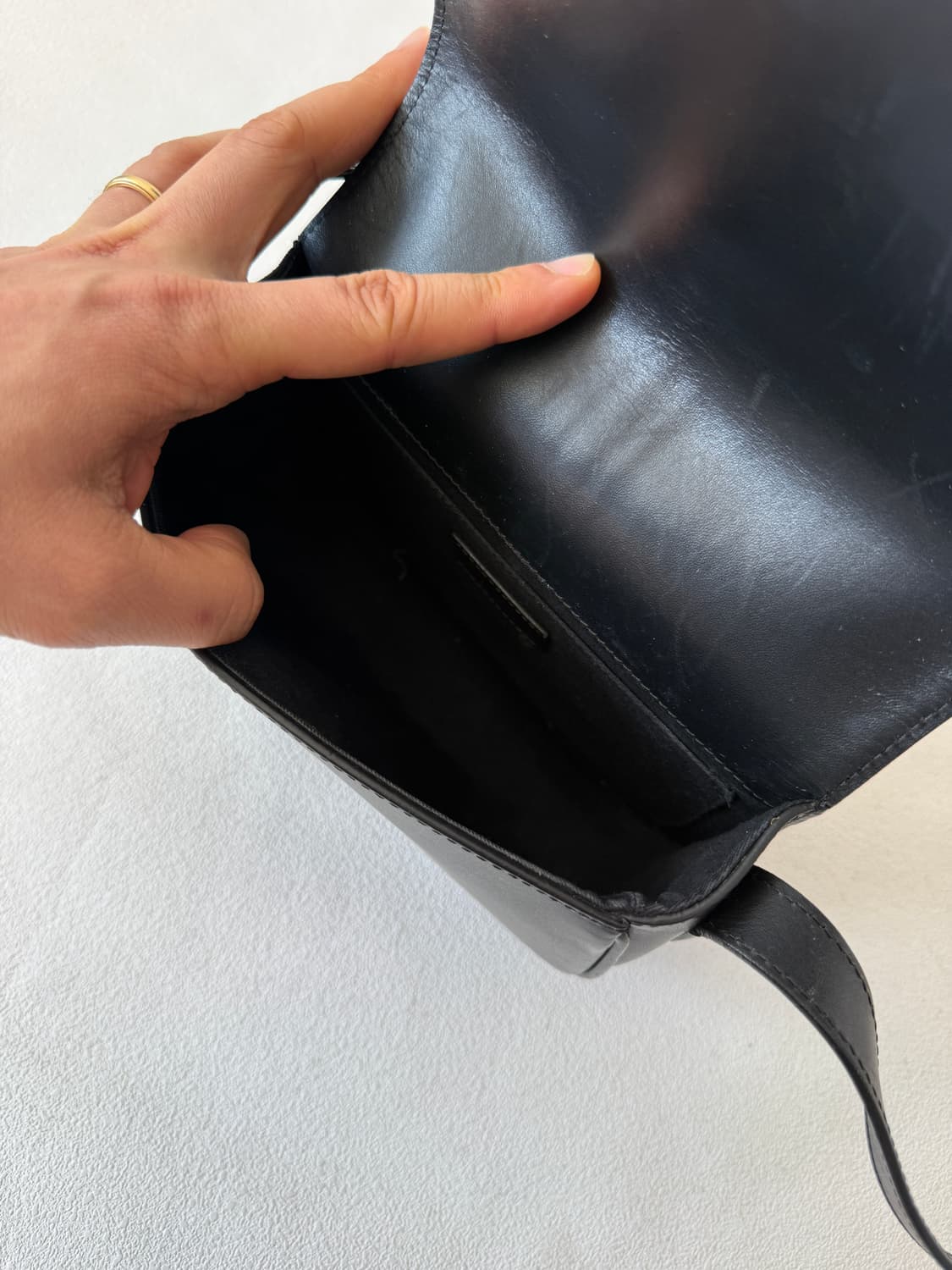 아페쎄(A.P.C) 레더 크로스백 상품이미지9