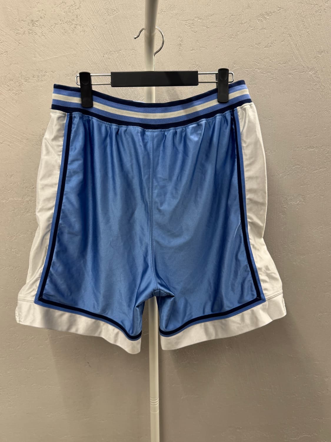 나이키 농구 반바지 블루 L 상품이미지3