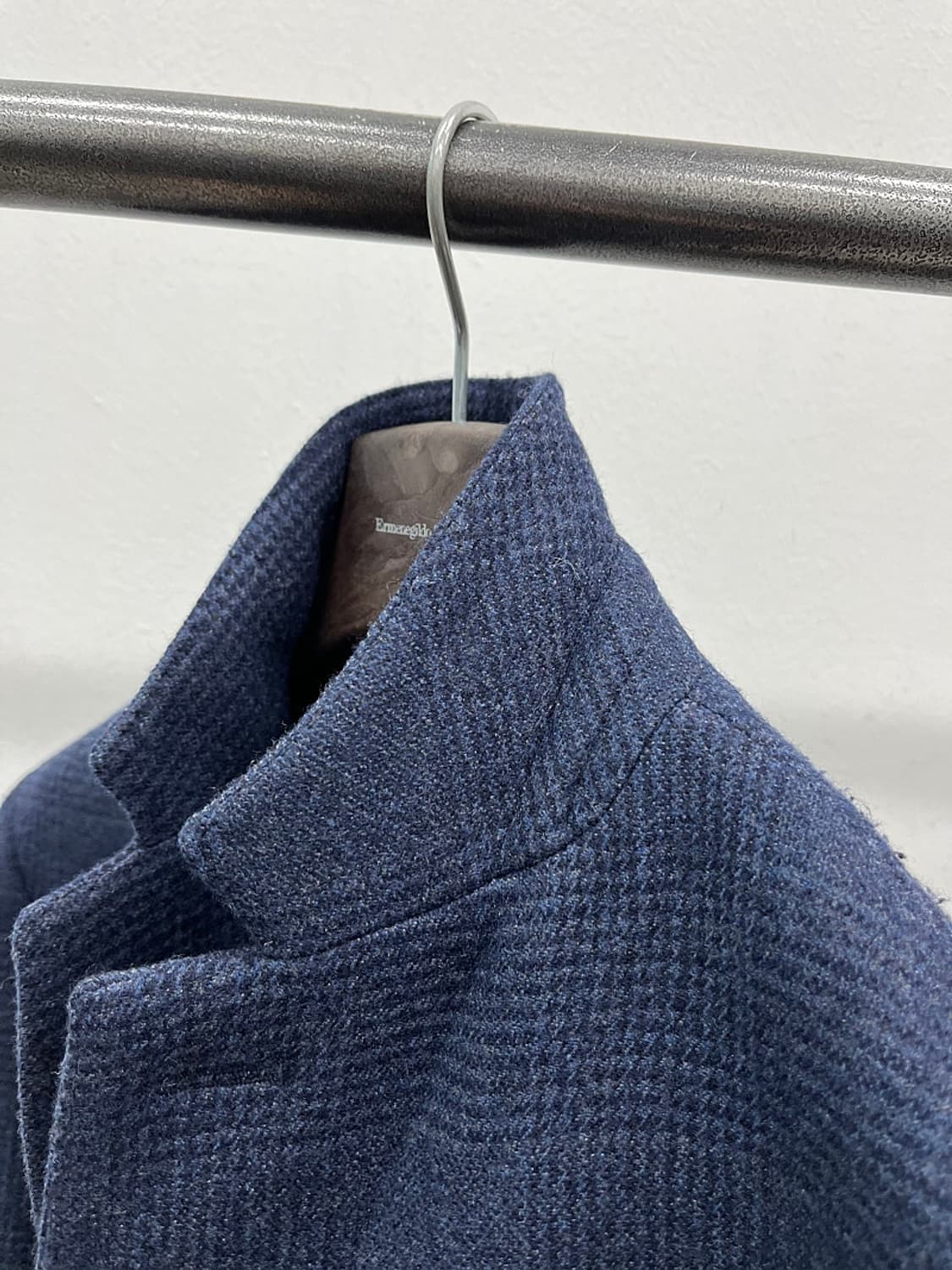 105) 브룩스브라더스 네이비 니트코트  상품이미지6