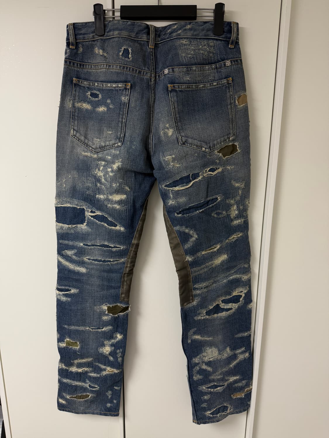 [32] 지방시 몰스킨 팬츠 상품이미지5