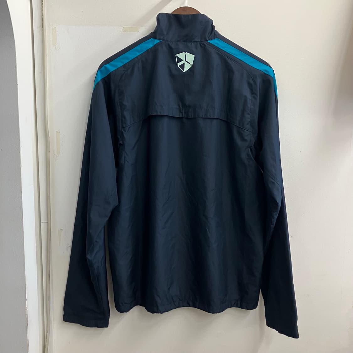 N66 나이키 인터밀란 자켓 바람막이 상품이미지2