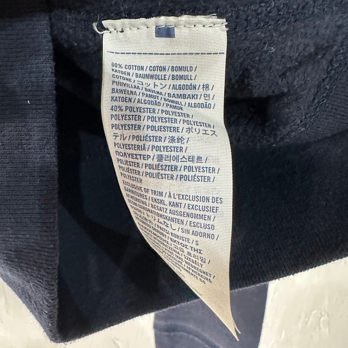 아베크롬비 기모 여성 후드집업 S 상품이미지4