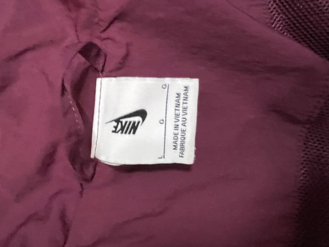 나이키 nsw 바람막이 상품이미지4