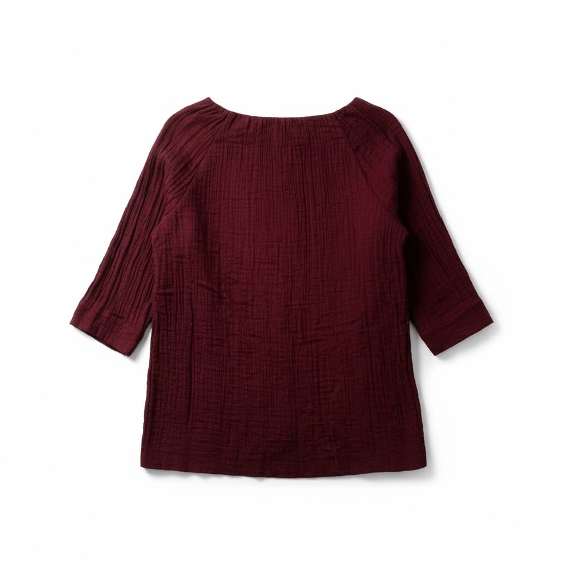 Isabel Marant 이자벨마랑 와인 7부 블라우스 1 (클래식) 상품이미지3