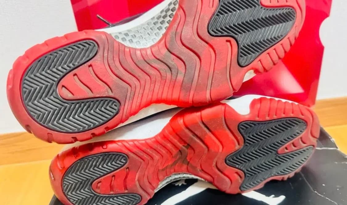 조던11 브레드 미드 280 상품이미지7