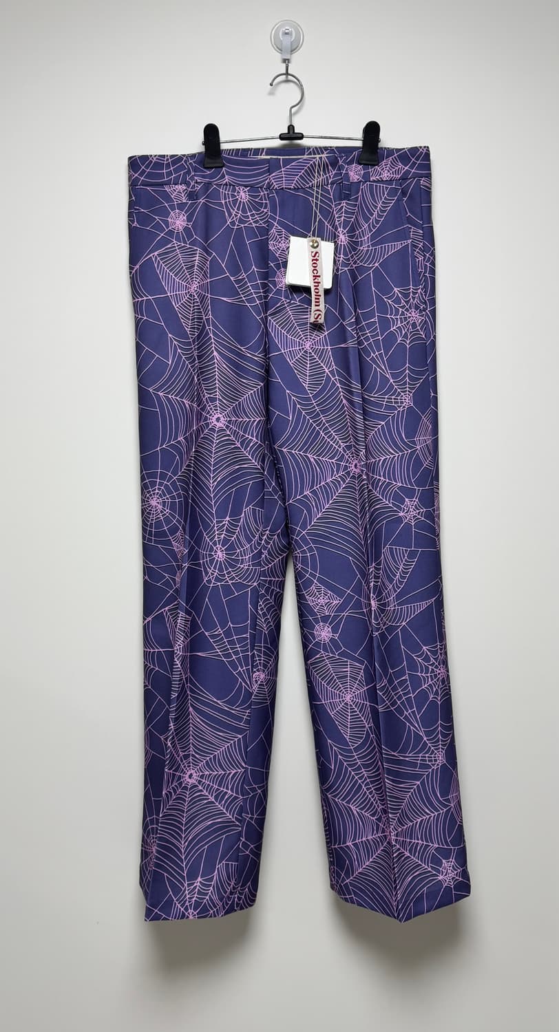 STOCKHOLM (SURFBOARD) 스파이더 팬츠 상품이미지3