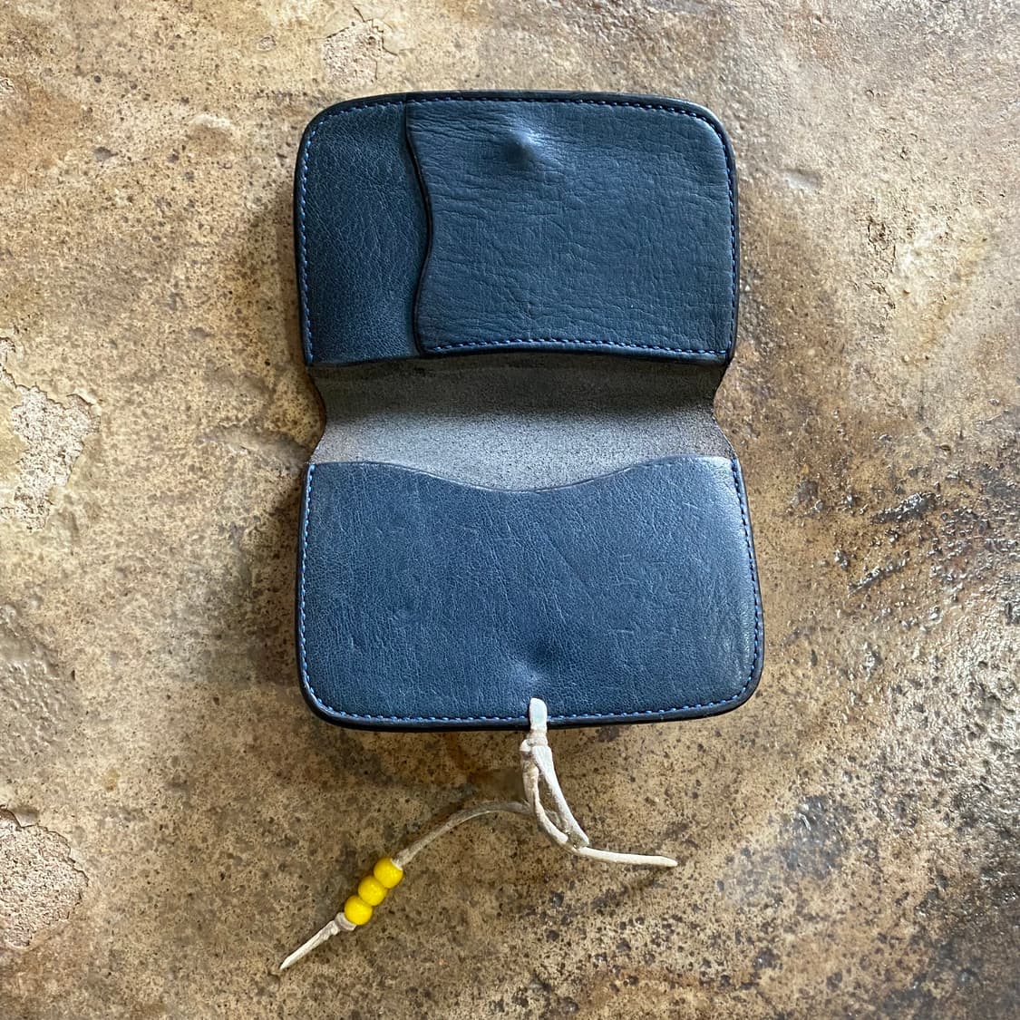 cow hide 카드 지갑 상품이미지3