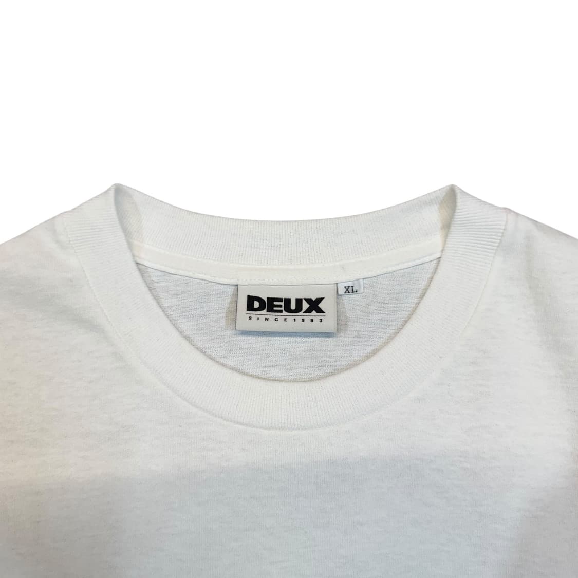 듀스 1993 티셔츠 (XL)   상품이미지5
