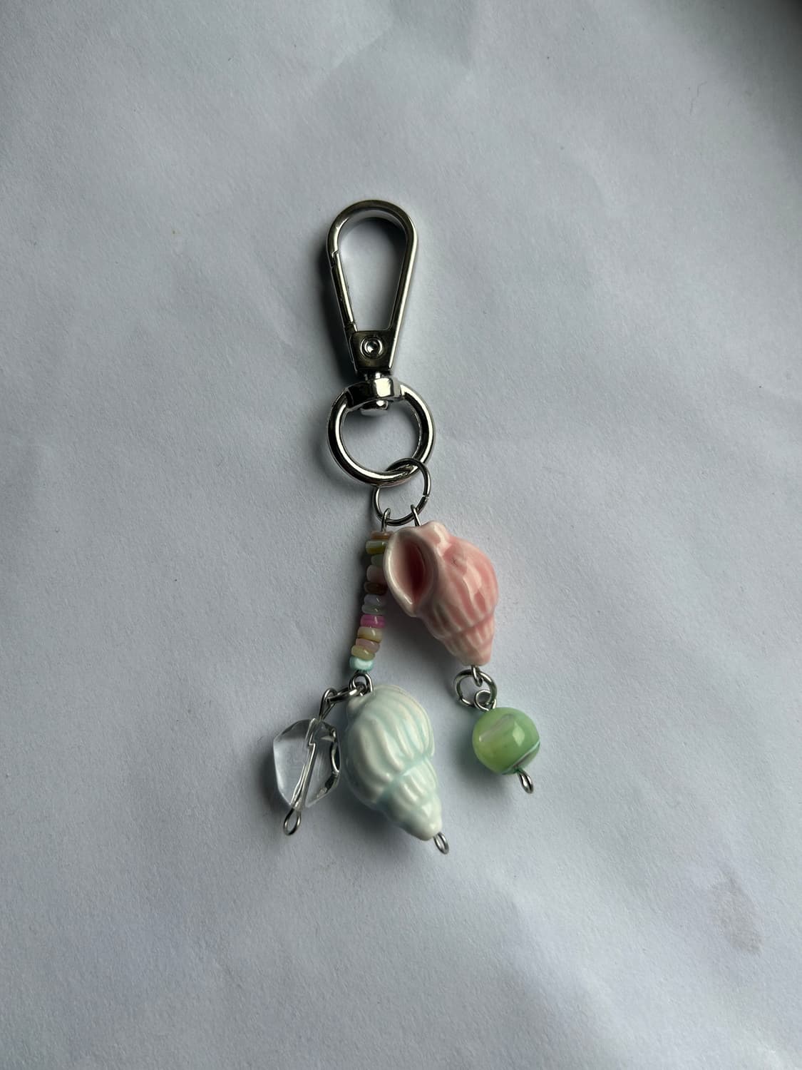 Seashells keychain 상품이미지1