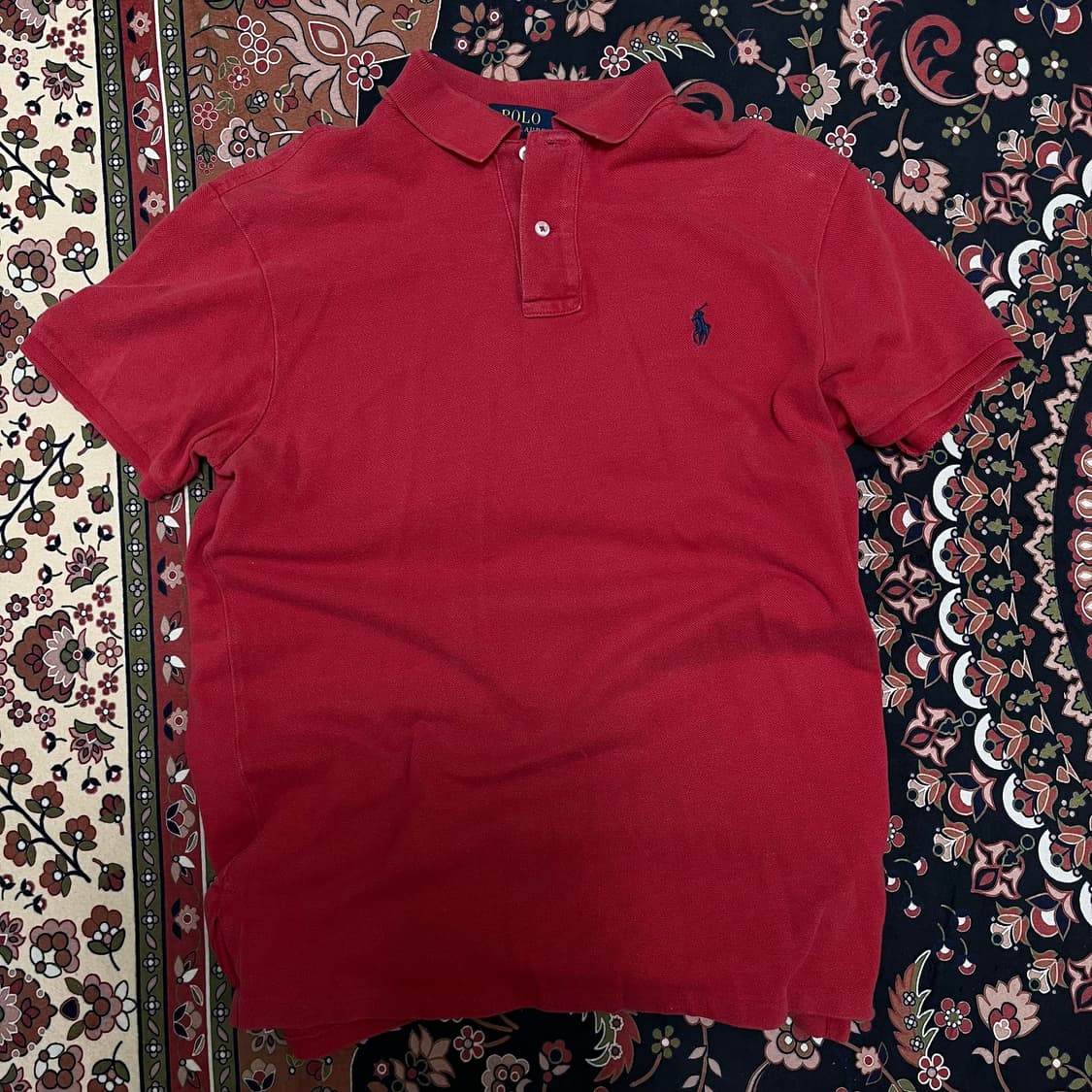 폴로 랄프로렌 PK 반팔 카라티 M/95 상품이미지1