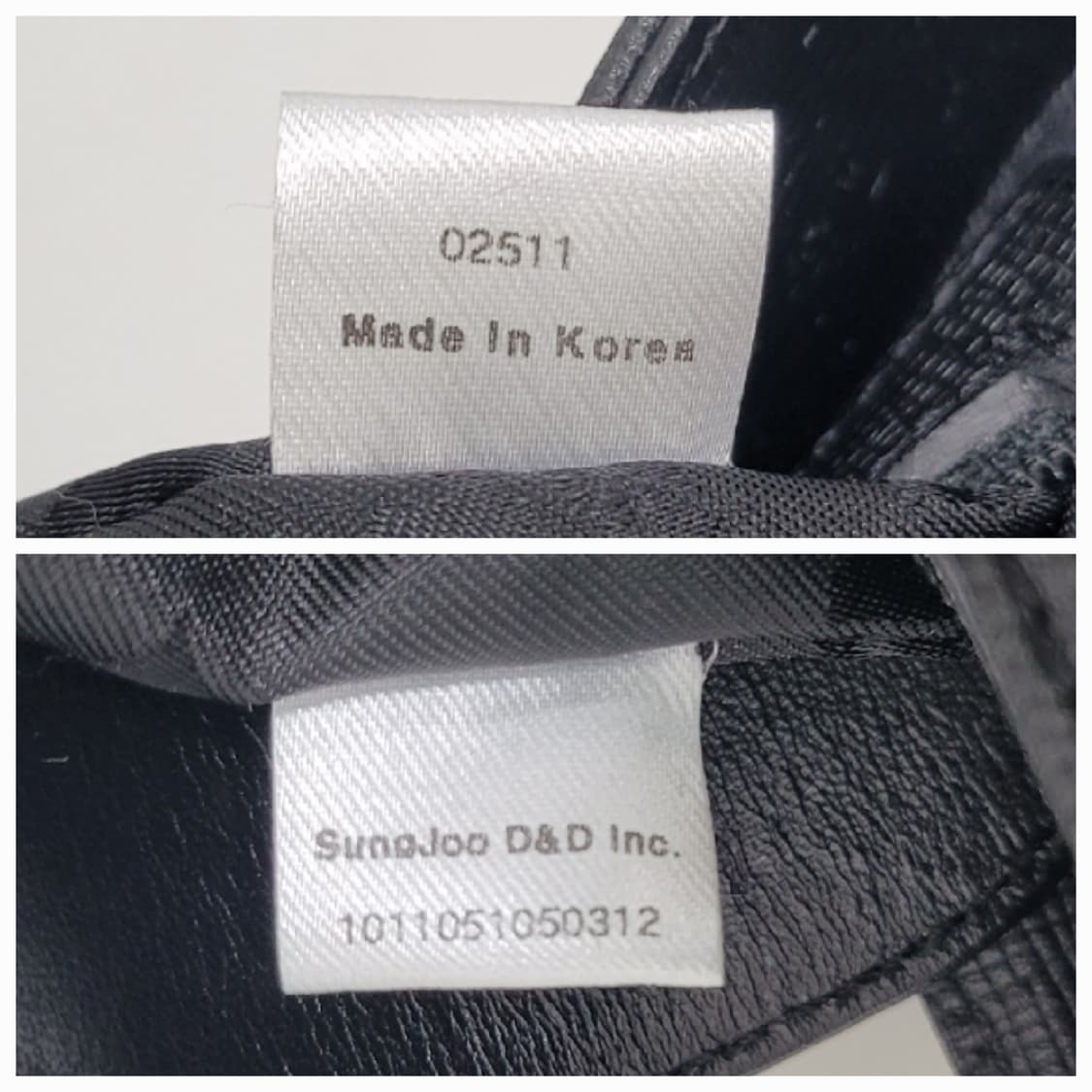 MCM 금장 토트백 / 블랙
 상품이미지9