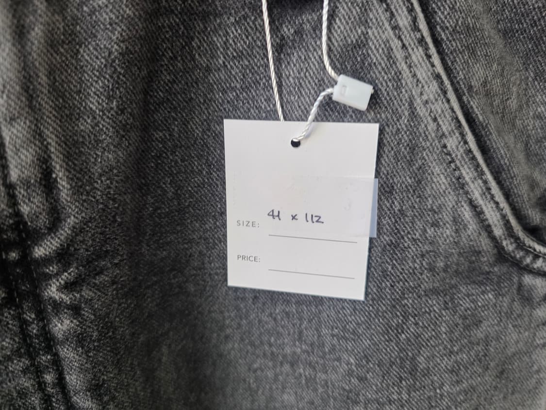 아미 정품 데님팬츠 상품이미지6