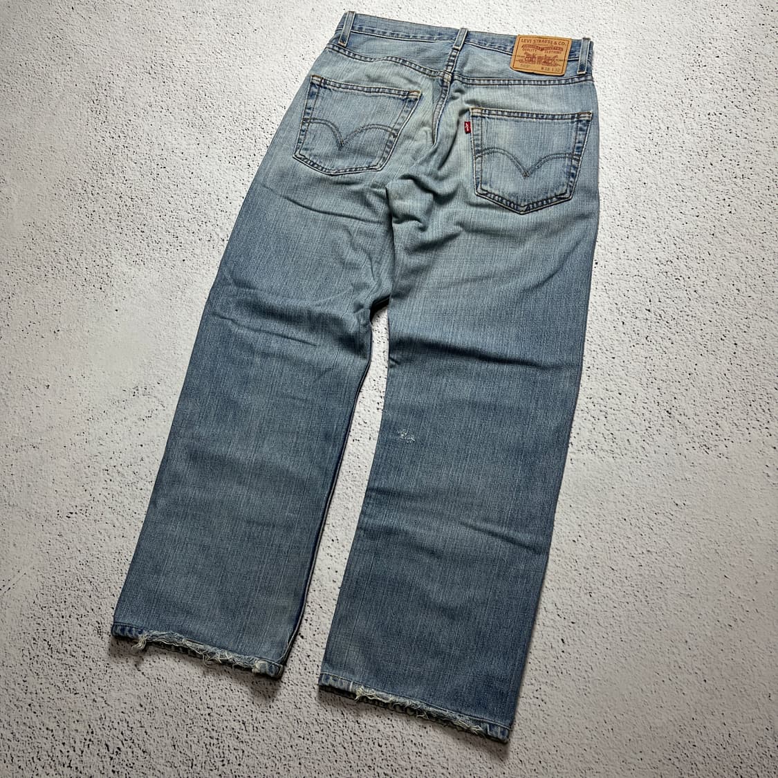 Levi's 569 Loose Straight Jeans 상품이미지1
