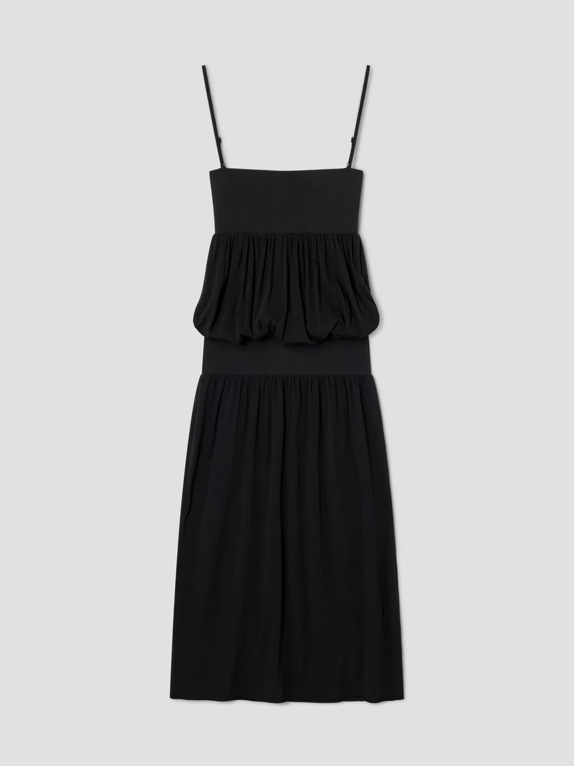 (S) 기마구아스 Selina maxi dress / 블랙 상품이미지5
