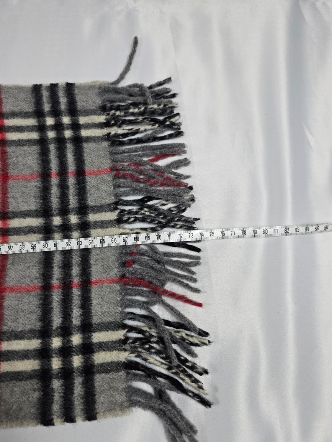 버버리캐시미어머플러 상품이미지3