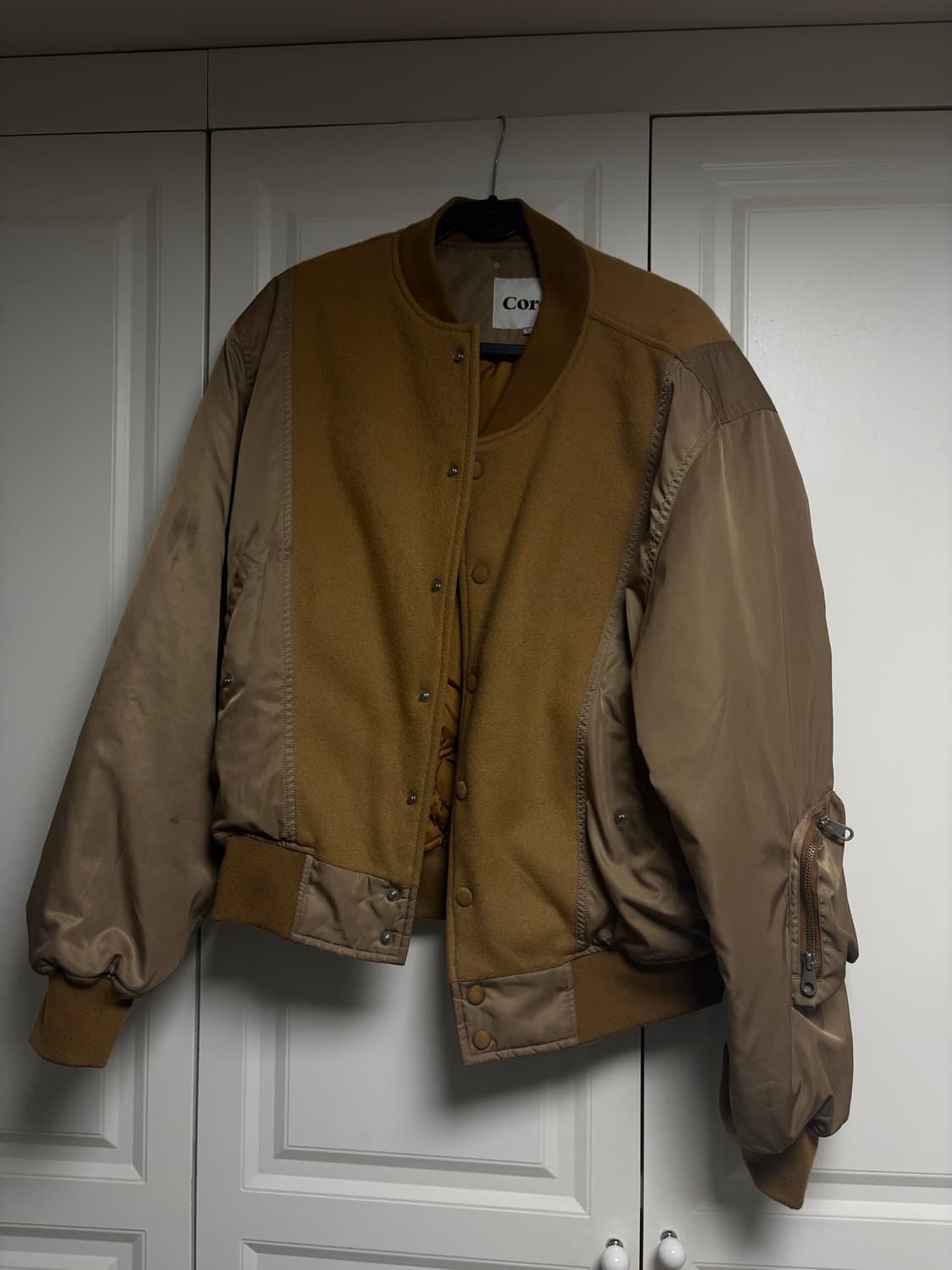 Cord 봄버자켓 2사이즈 상품이미지1