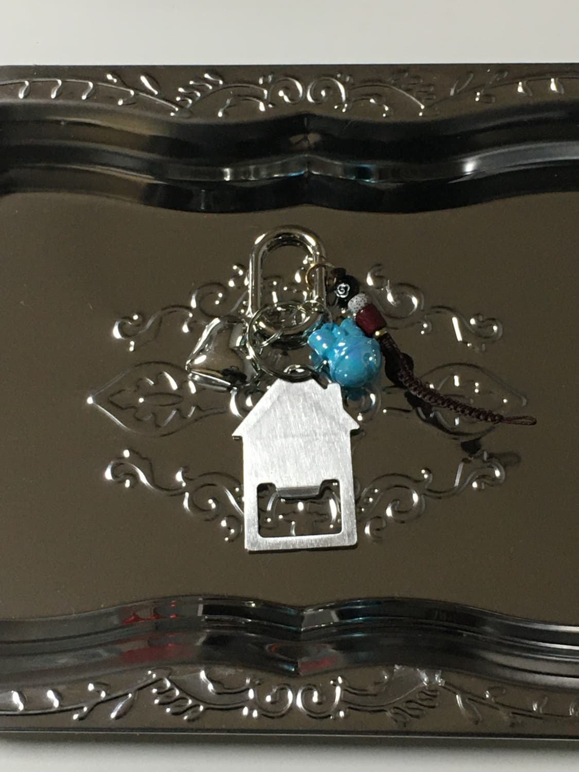 하우스 키링 상품이미지1