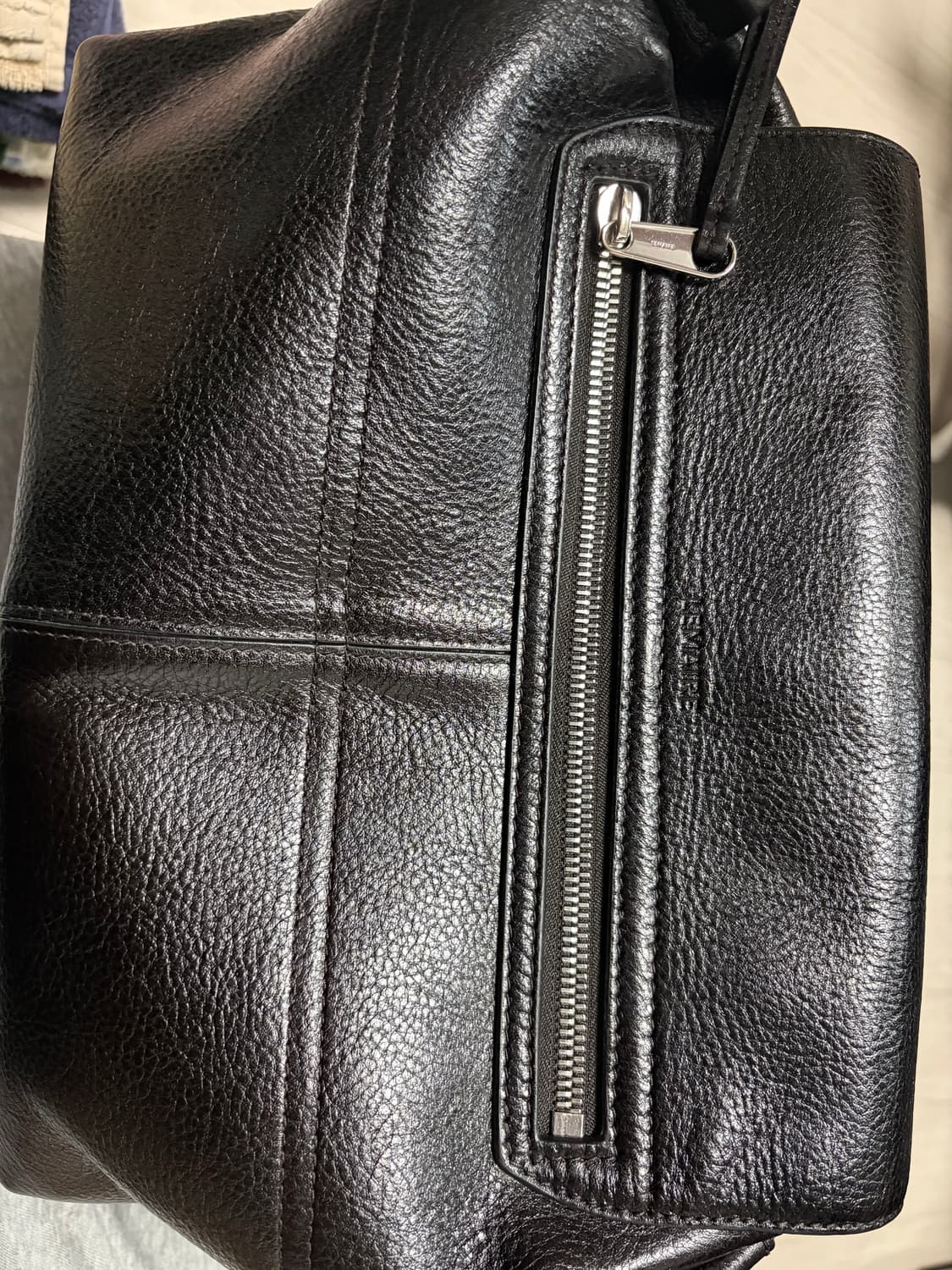 르메르 기어백 미디움 / 에스프레소 상품이미지6