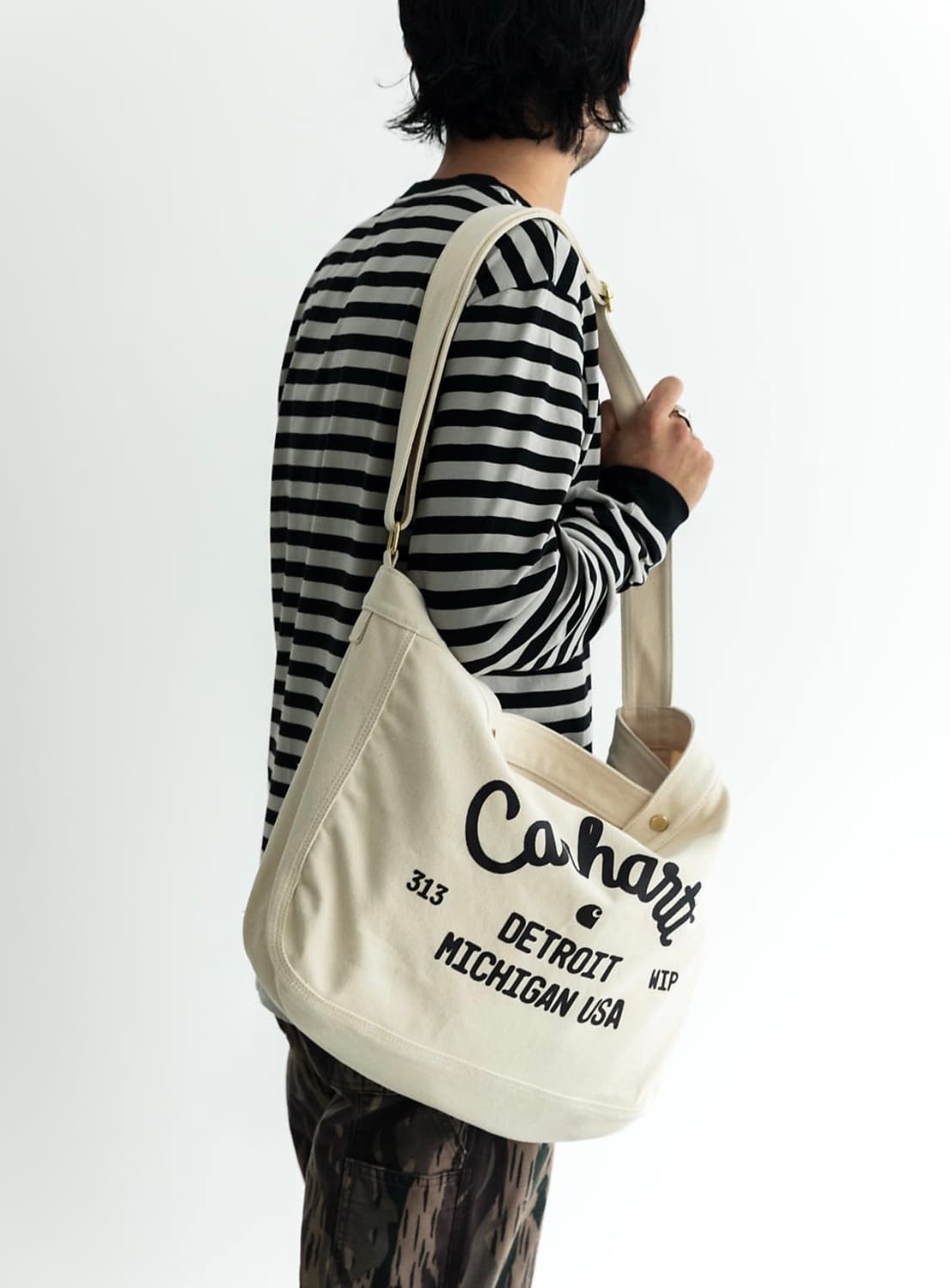 칼하트 데니스 메신저백 Dennis Messenger Bag 상품이미지10