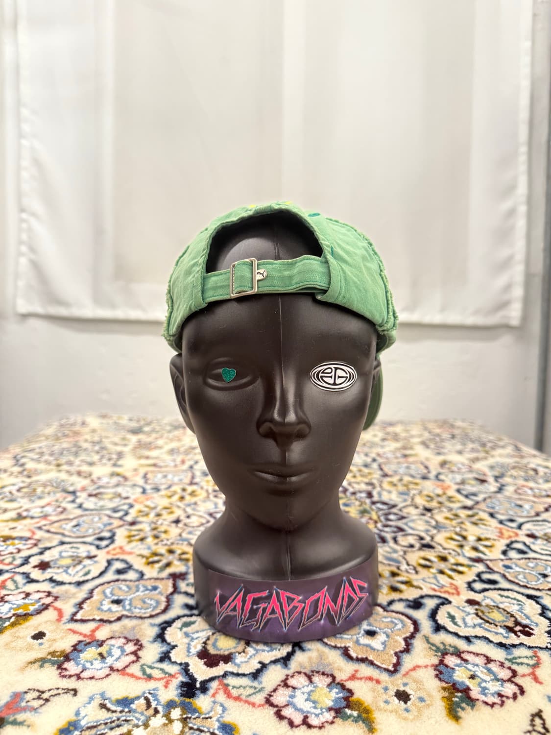 퓨마 디스트레스드 볼캡 상품이미지7