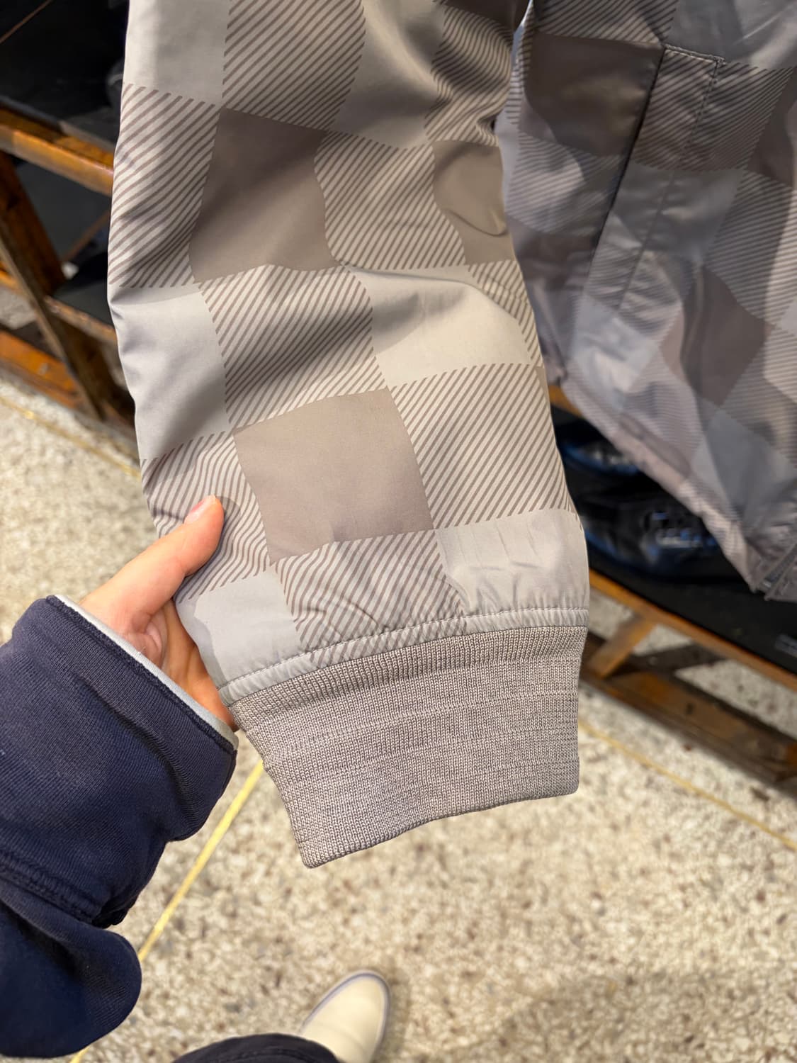 00s stussy reversible 상품이미지2