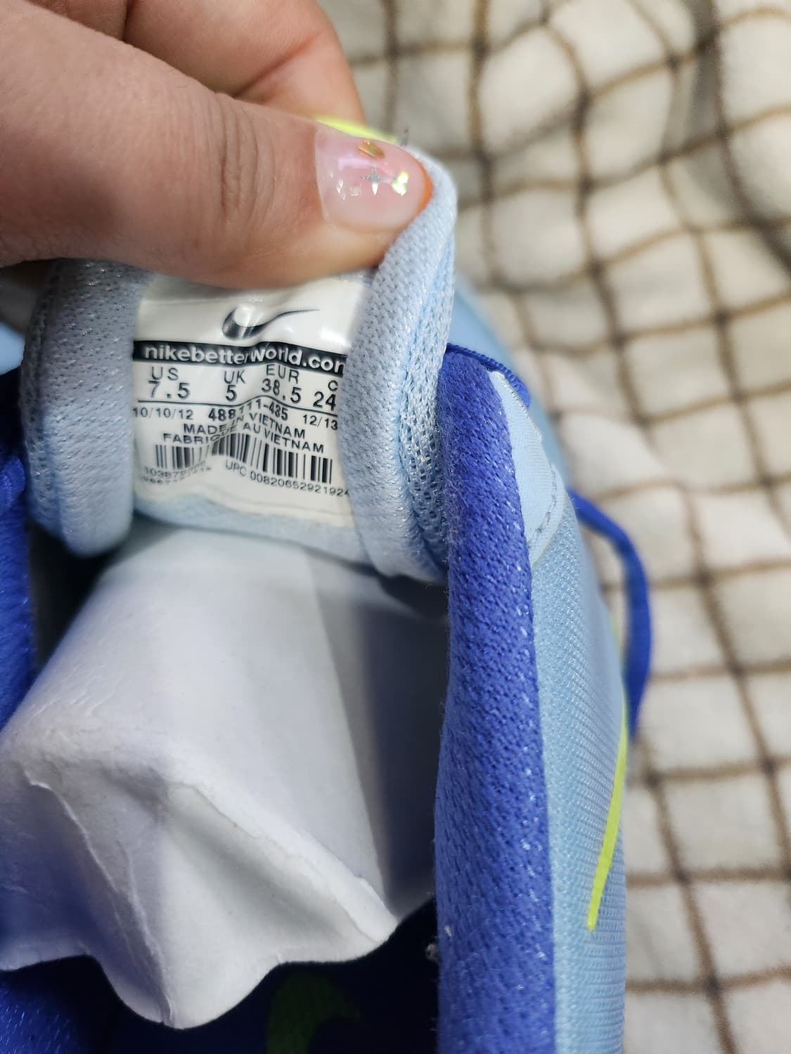 1213) 나이키 NIKE 토탈 코어TR 트레이닝 운동화 상품이미지7