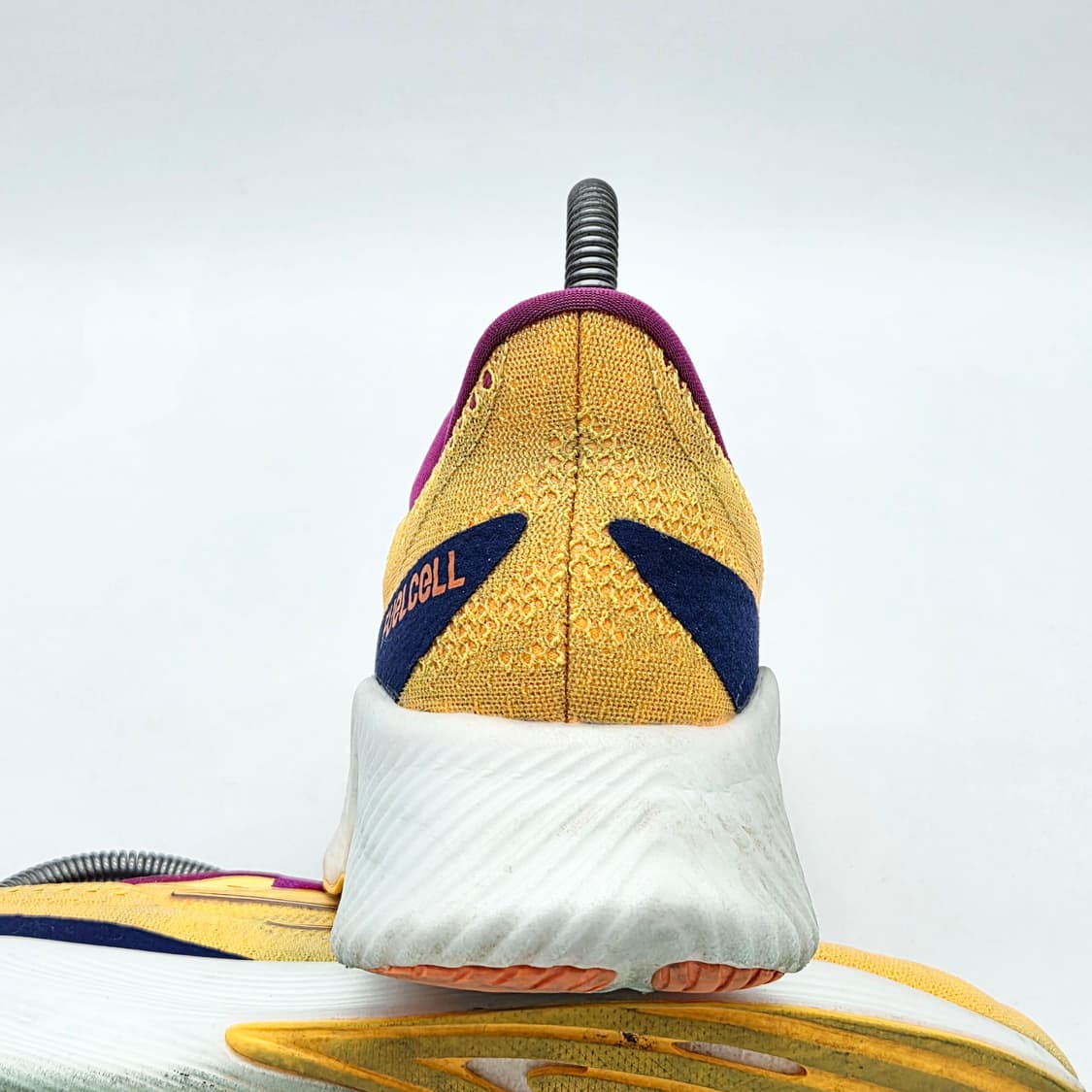 뉴발란스 퓨어셀 RC 엘리트 v2 바이브런트 애프리콧 (275 D) 상품이미지2