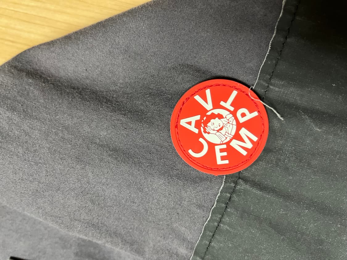 카브엠트 패치드 집 후드 자켓 상품이미지5