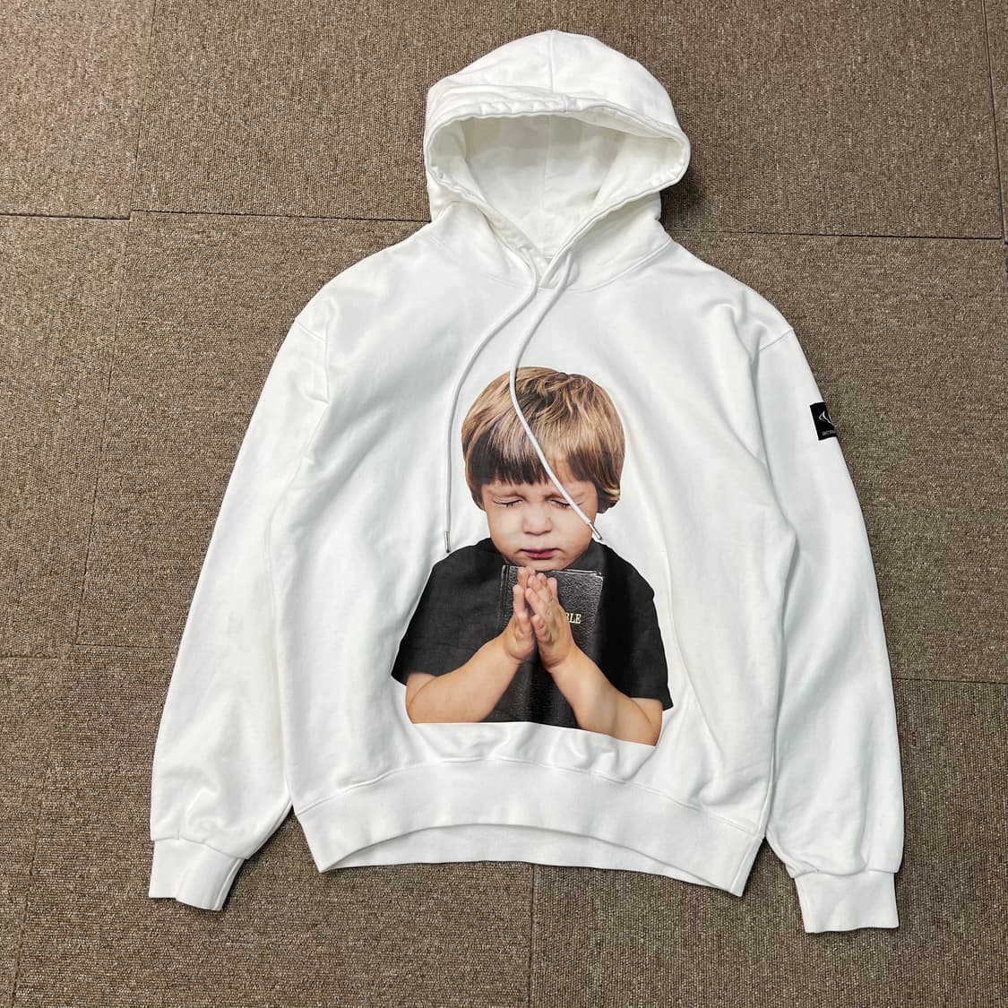 아크메드라비 후드 상품이미지2