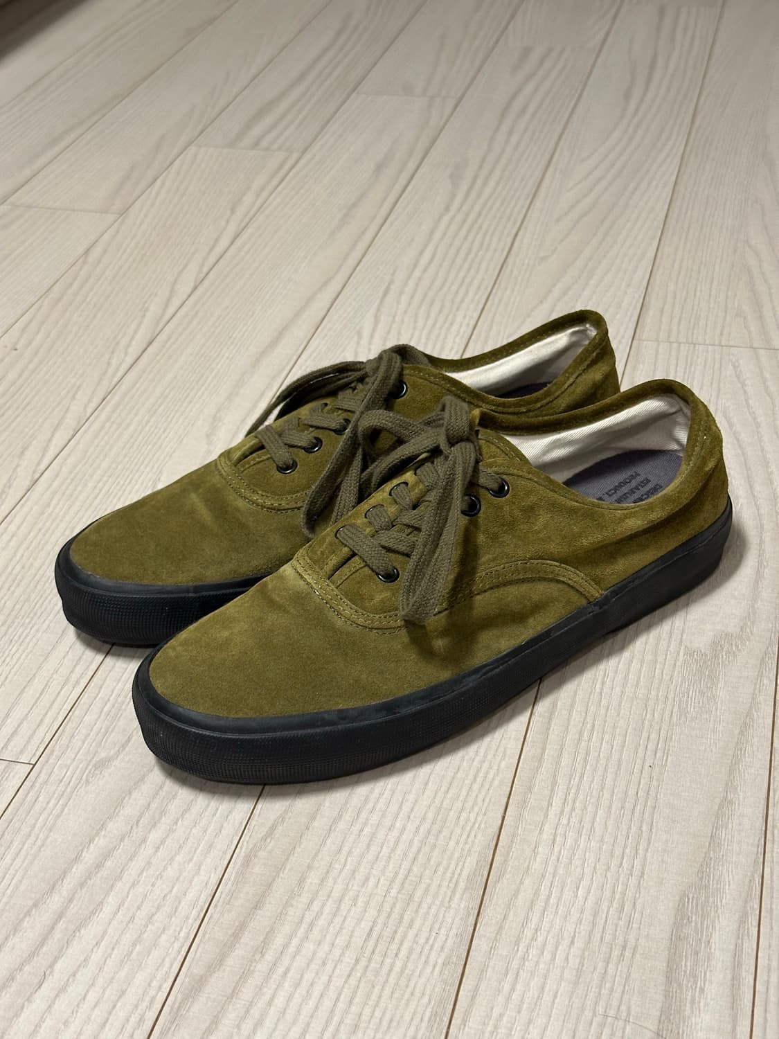 US Navy Military Tranier(덱슈즈) 42사이즈 상품이미지1