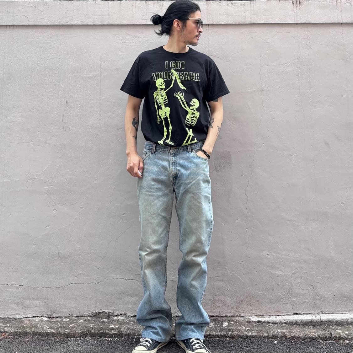 00년대 리바이스 517 상품이미지1