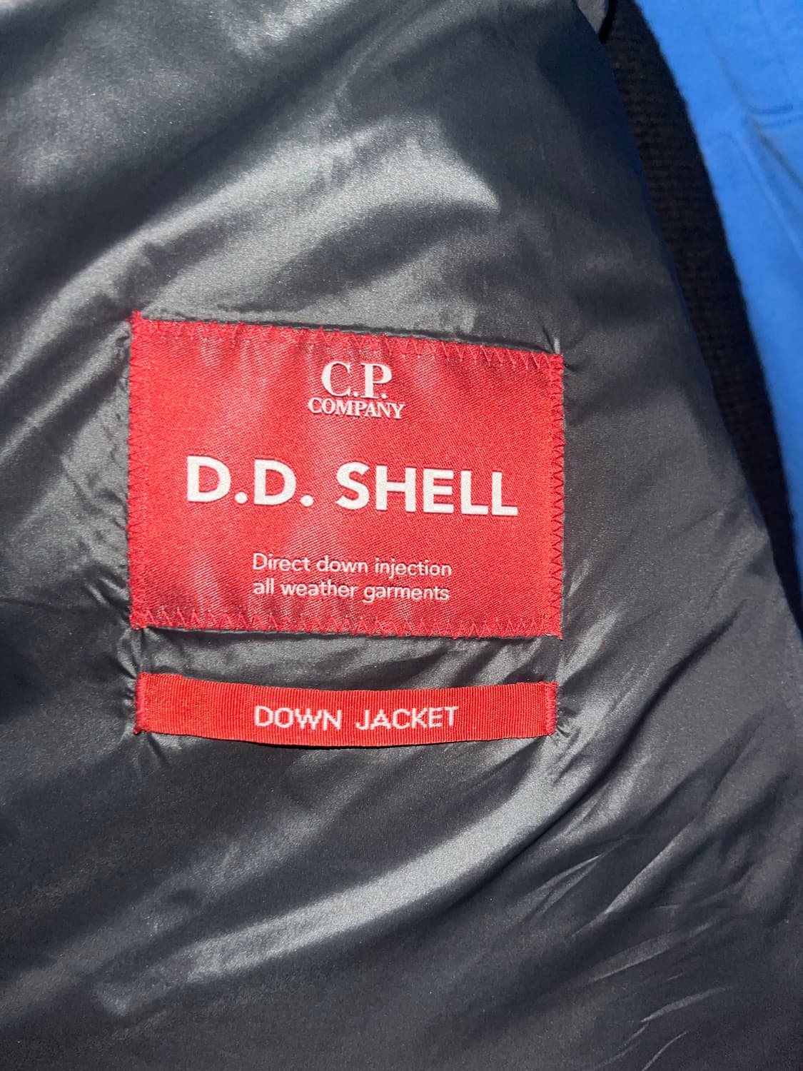 C.P.컴퍼니 니트 패딩 52 상품이미지6