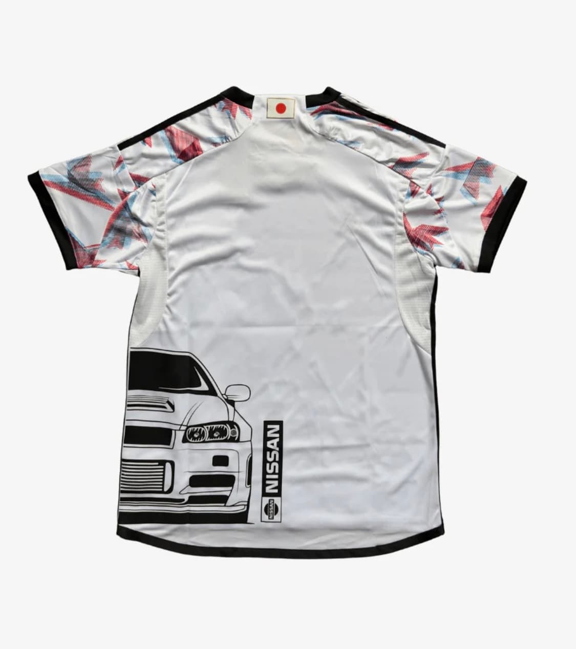 아디다스 일본 한정 스카이라인 카 스페셜 져지 상품이미지2