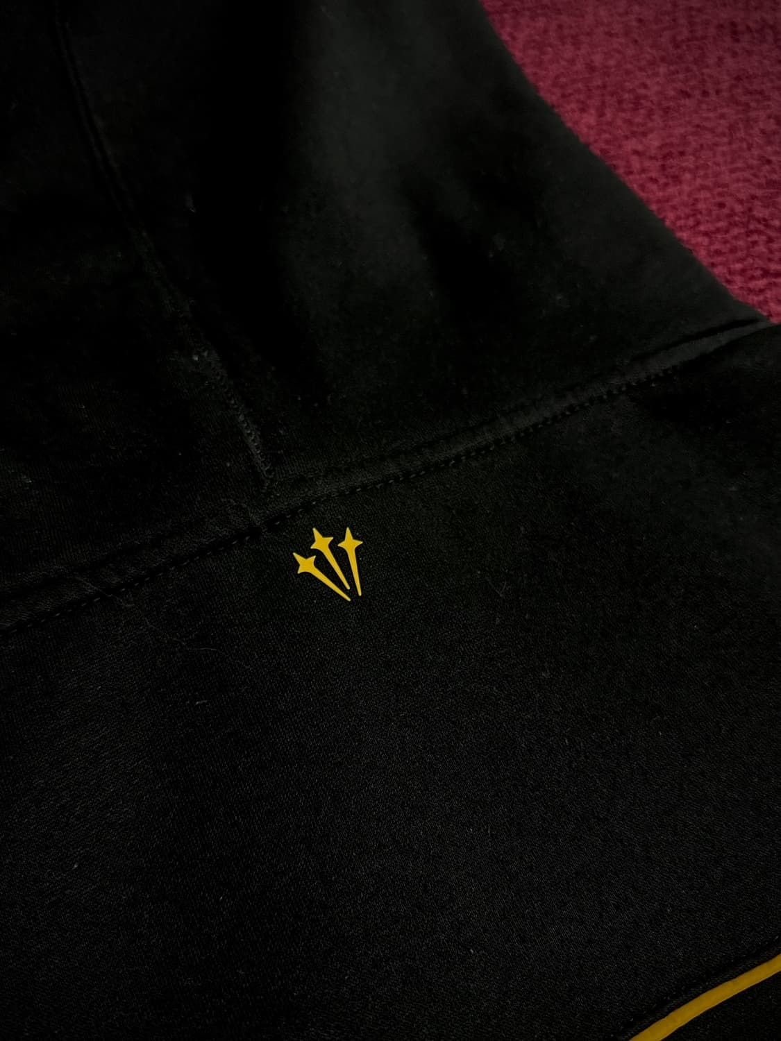 나이키 x 드레이크 녹타 파이핑 후드티 XL 상품이미지7