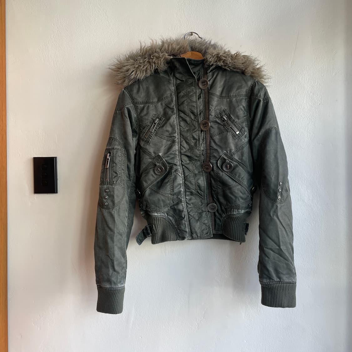 House N2B Bomber Jacket 상품이미지4