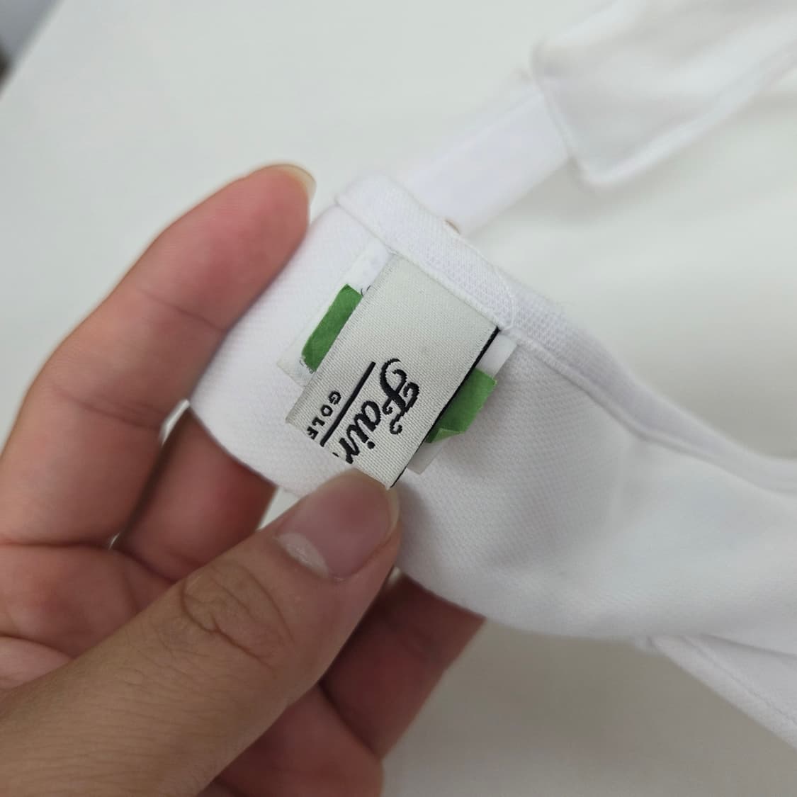 페어라이어 골프 썬캡 모자 여성 썬바이져 상품이미지7