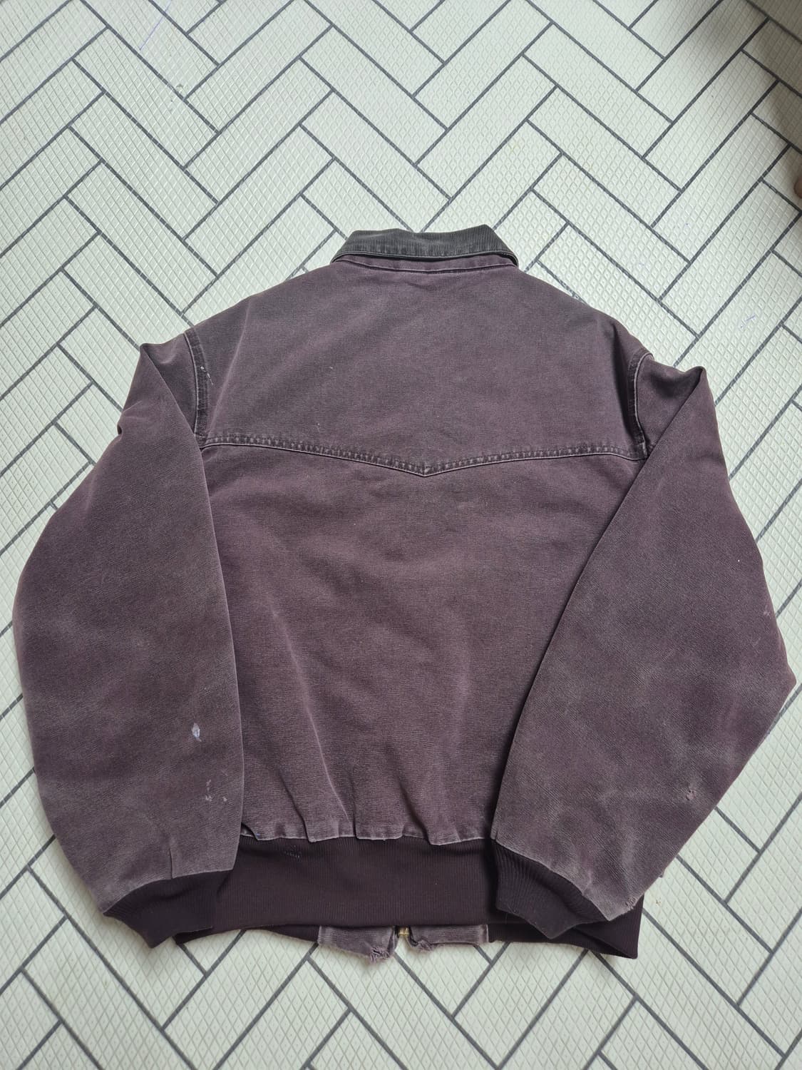 [XL] 칼하트 산타페 J14 BRG 디트로이트 상품이미지2