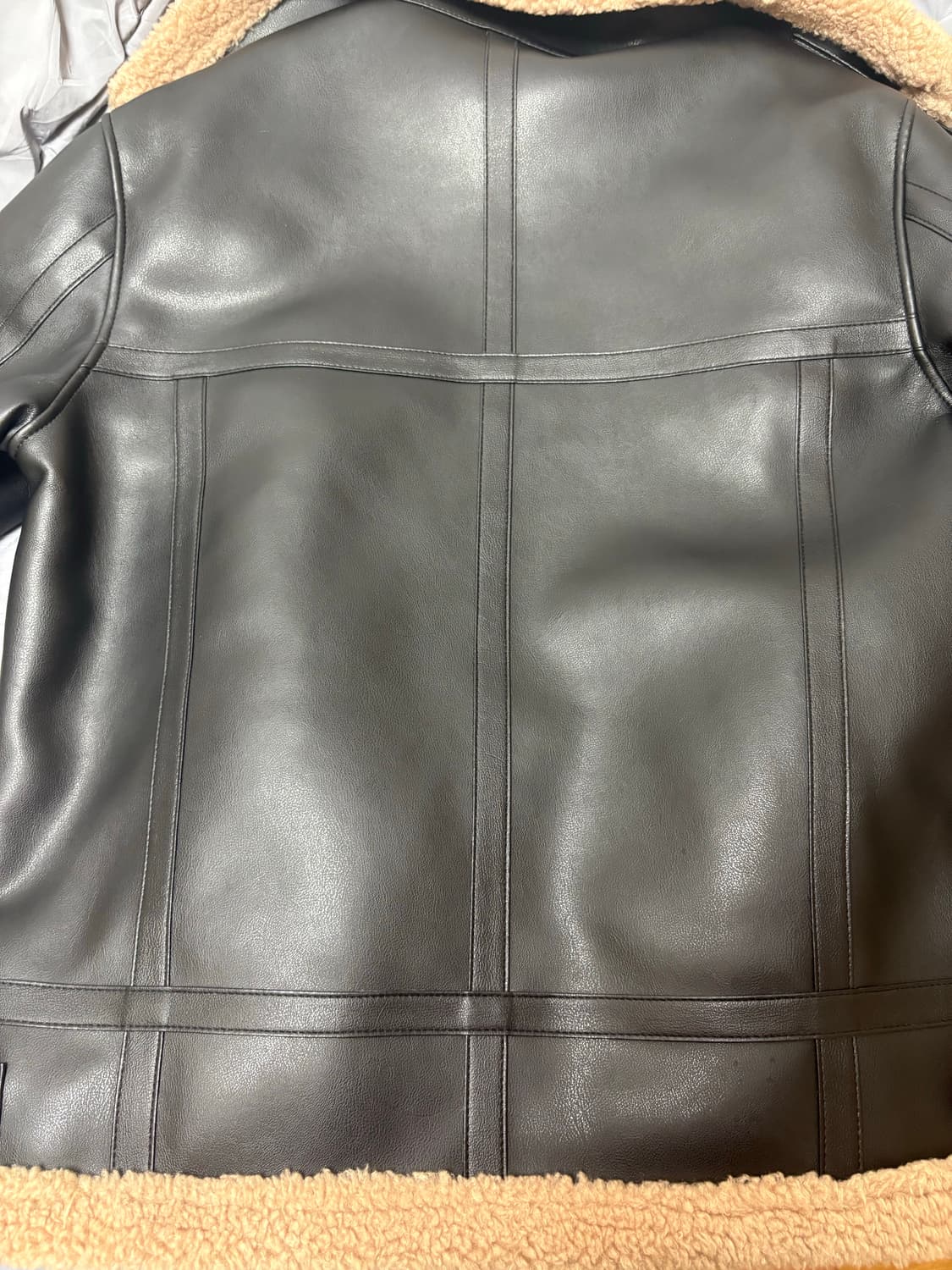 도프제이슨 무스탕 상품이미지3