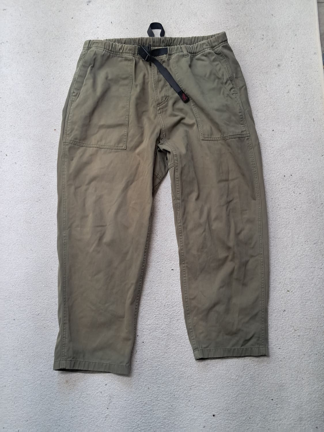 그라미치 팬츠 상품이미지1