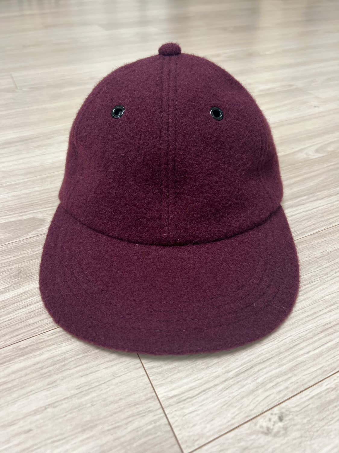 리얼맥코이 / 울베이스볼 캡 / 7 1/2 상품이미지3