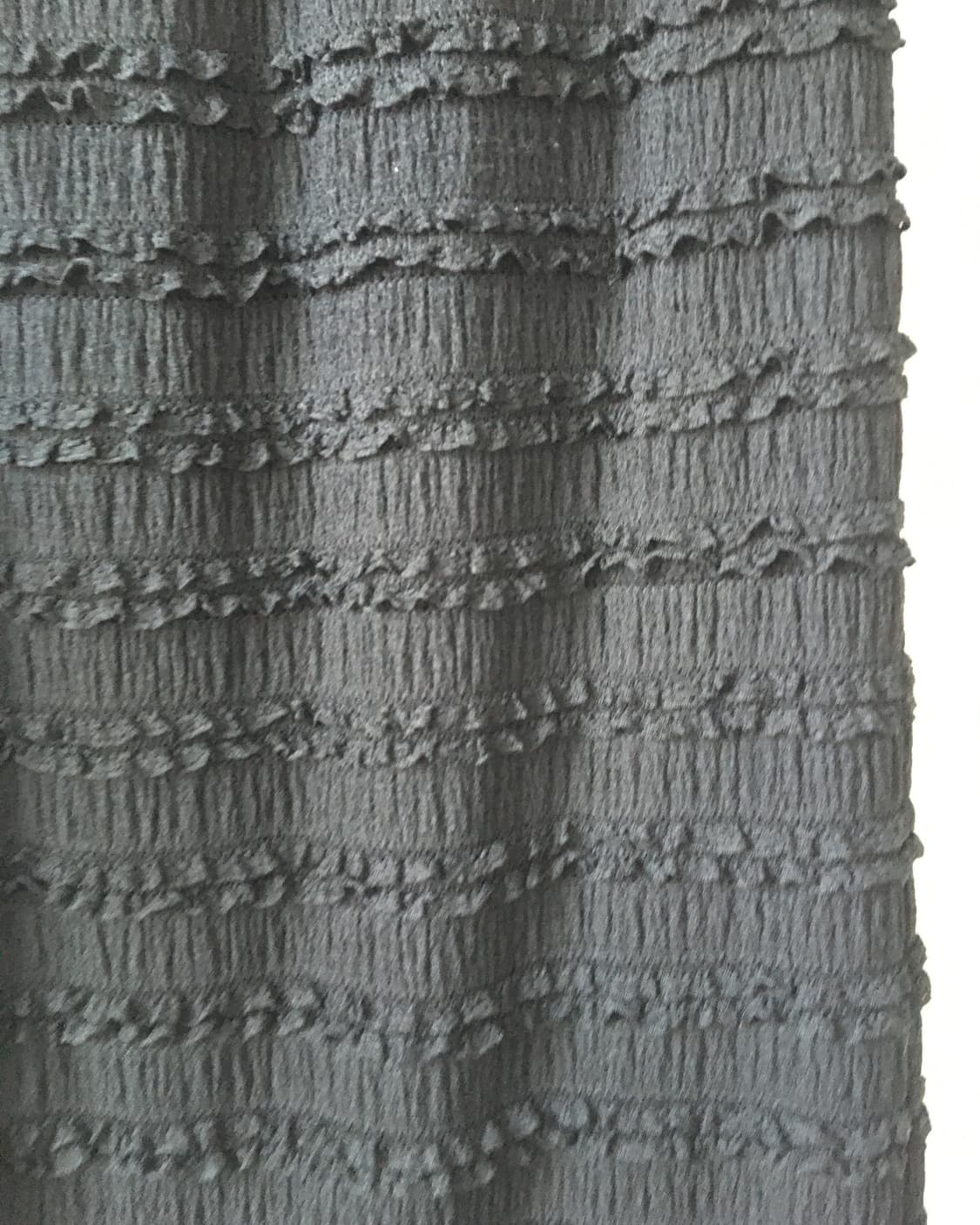 Pleats layer long skirt 상품이미지2