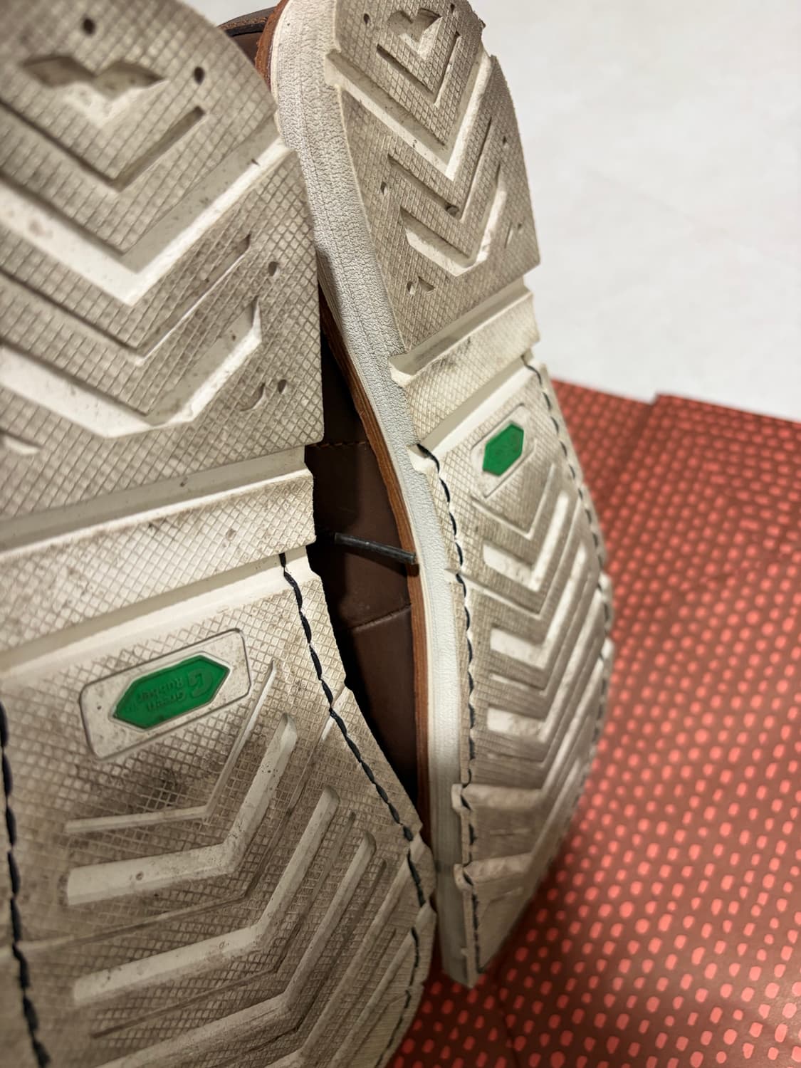 팀버랜드 프리미엄 고가라인 워커부츠 255-260 상품이미지6