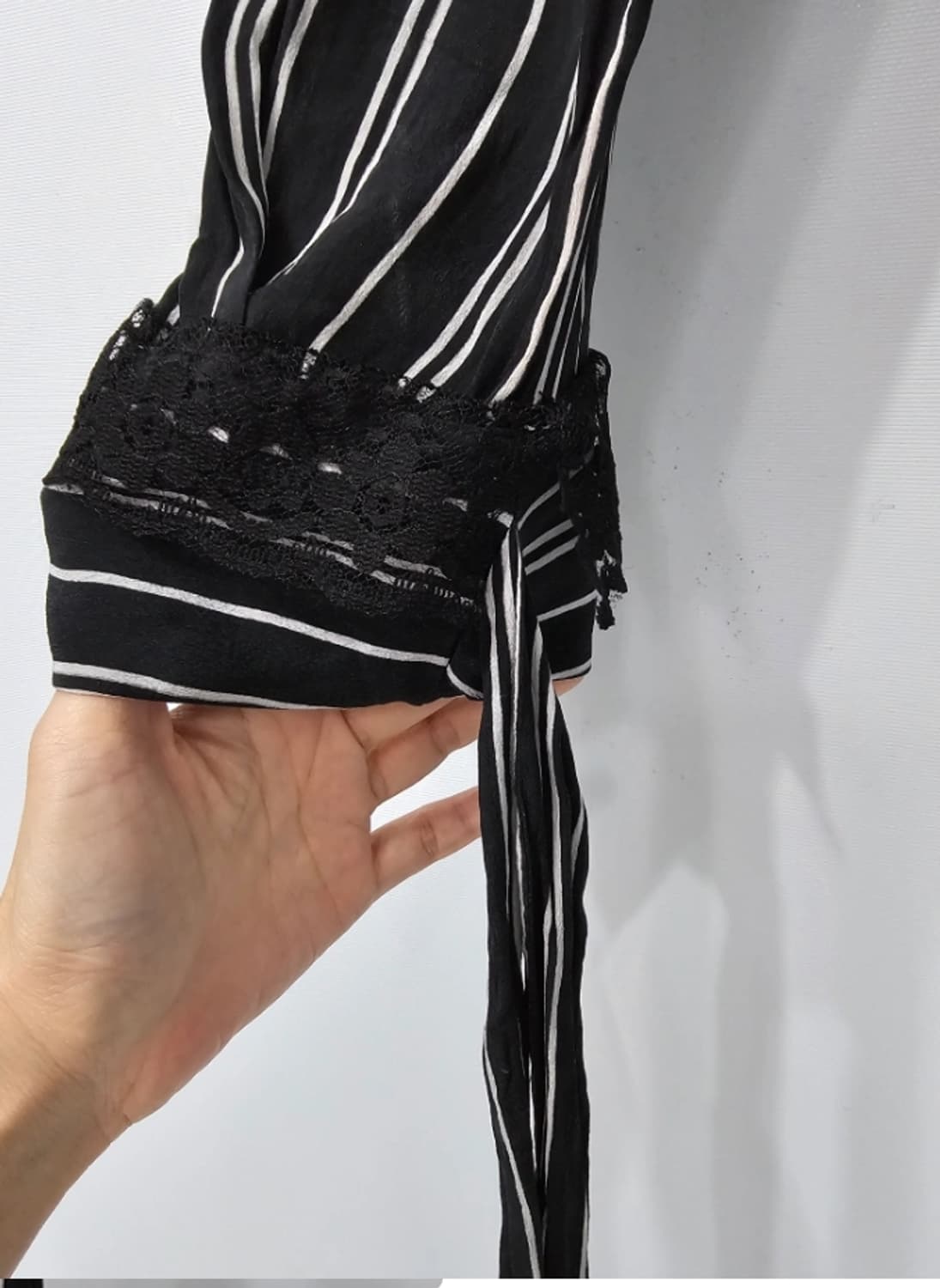 PREEN LINE 프린라인 블라우스 폴로셔츠 ~66 상품이미지7