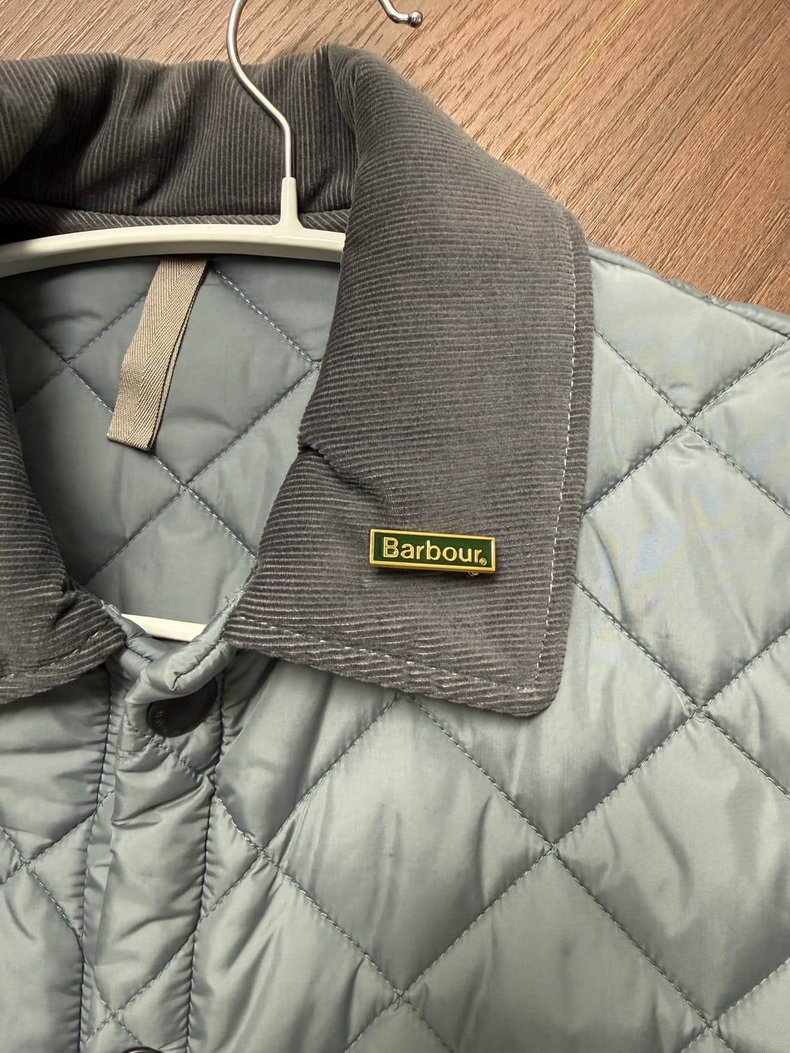 barbour 퀼팅 자켓 상품이미지4