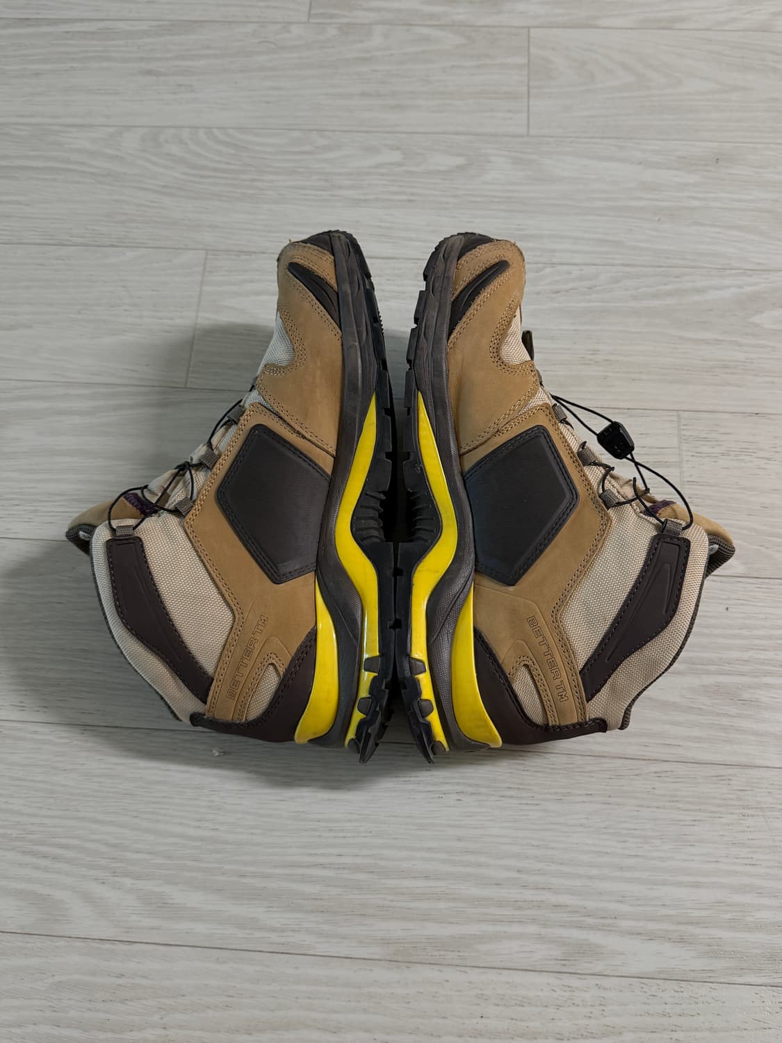 살로몬 x 베러 기프트 샵 - XA 프로 3D 미드 고어텍스 상품이미지2