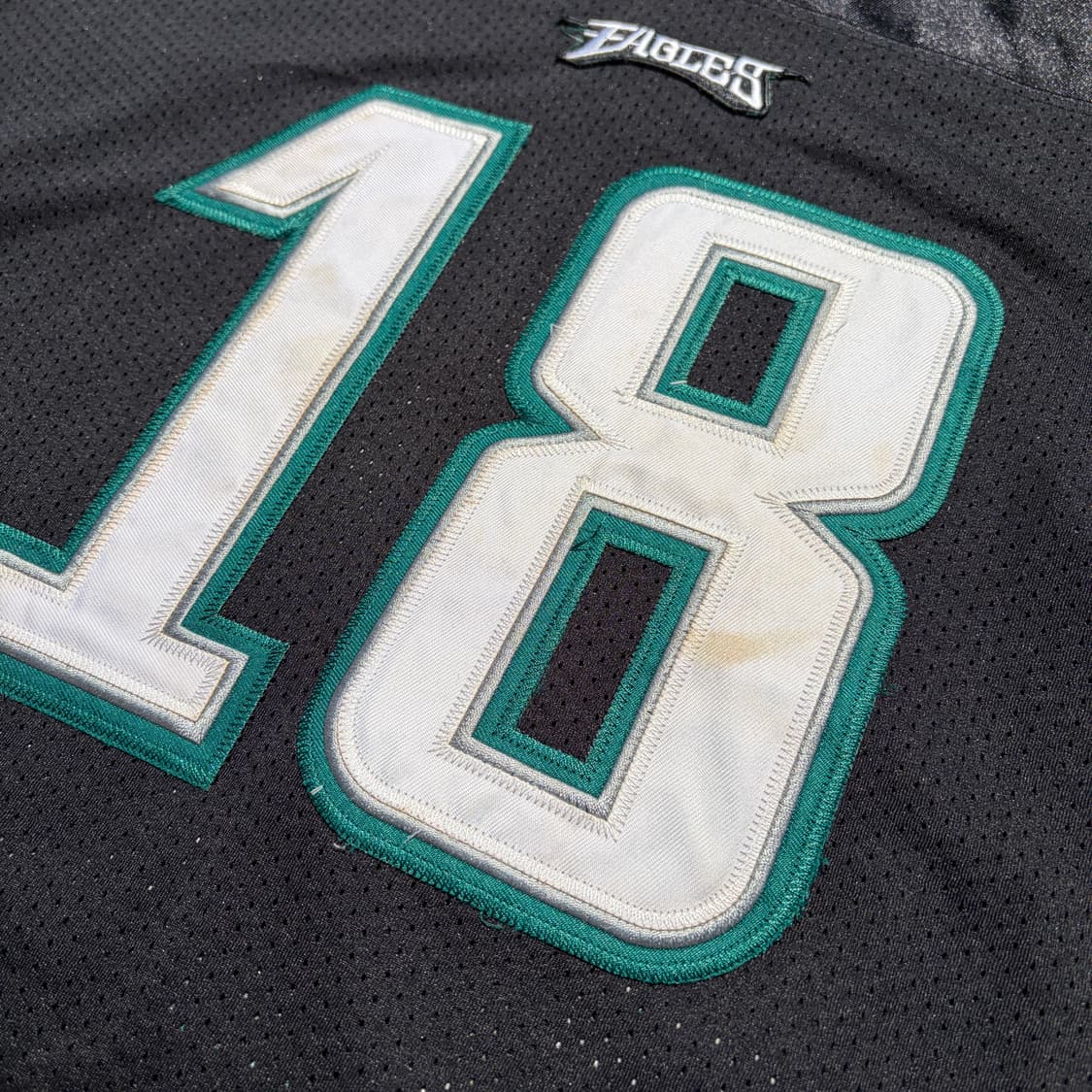 리복 NFL 필라델피아 이글스 빈티지 유니폼 져지 50 상품이미지5