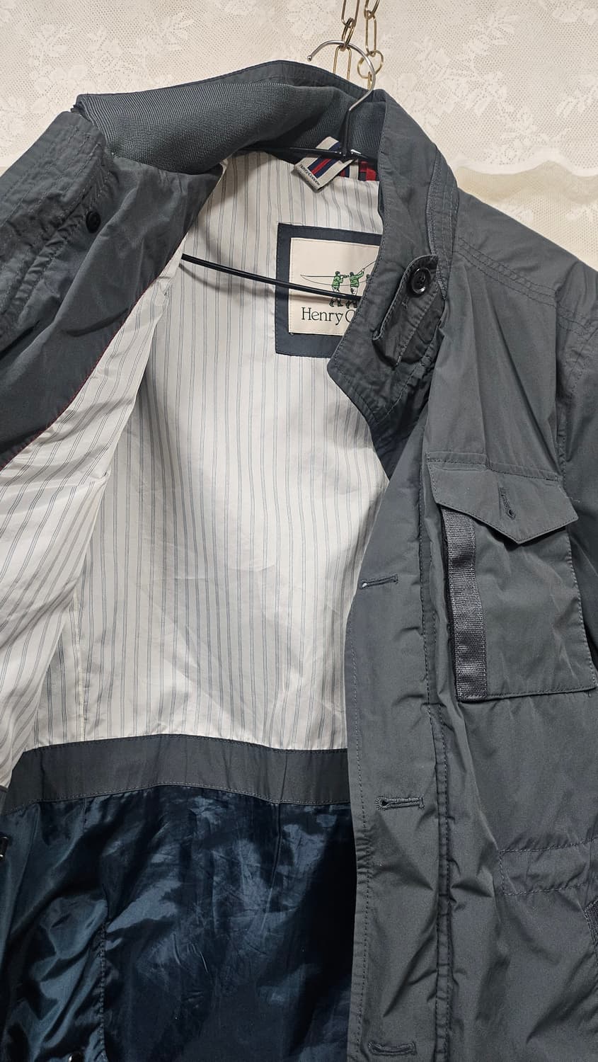 헨리코튼 남성 바람막이 자켓  상품이미지9