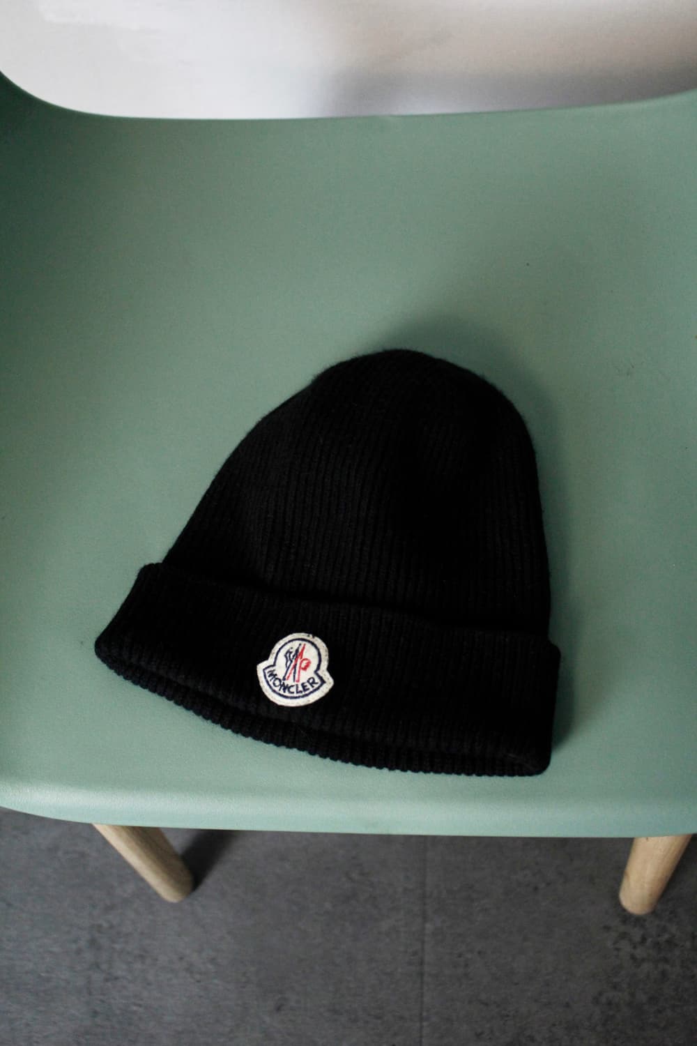 Moncler Wool Beanie 상품이미지4