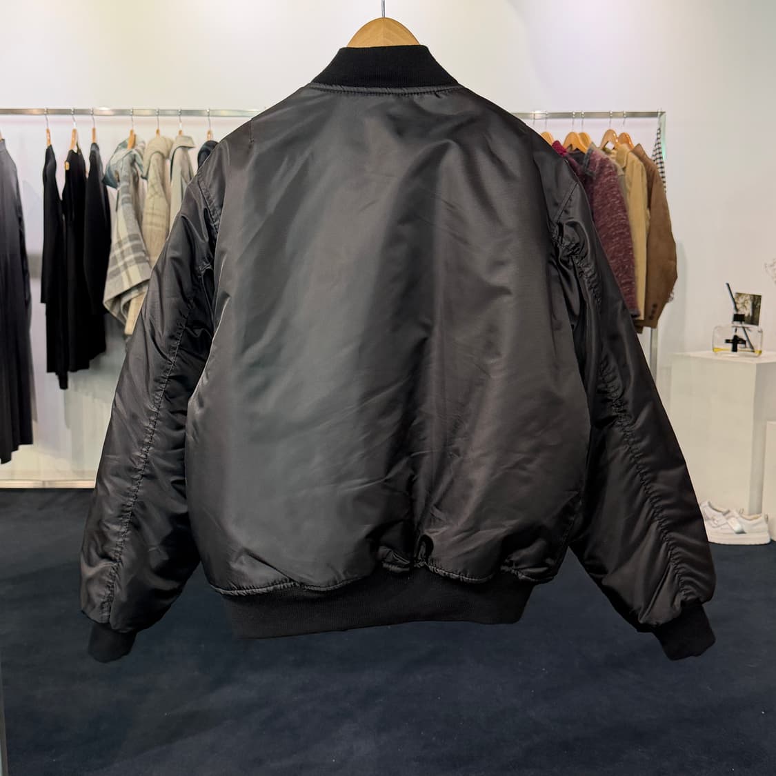 [M] 로스코 MA-1 항공점퍼 상품이미지2